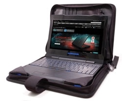 Alienware Orion M14x Neoprene Sleeve Product Shot
