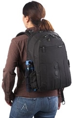 Targus 17-Inch Spruce EcoSmart Backpack Product Shot
