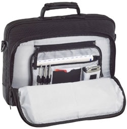 Targus 16-Inch A7 Sleeve with Shoulder Strap Product Shot