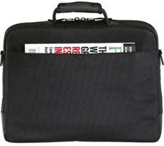 Targus 16-Inch A7 Sleeve with Shoulder Strap Product Shot