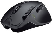 Logitech G700 Wireless Gaming Mouse Product Shot