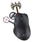 Logitech G700 Wireless Gaming Mouse