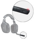 Logitech G930 Wireless Gaming Headset