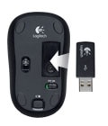 Logitech Wireless Desktop MK320 Keyboard and Mouse