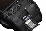 Canon EOS 60D Digital SLR Camera with EF-S 18-135mm IS Lens Product Shot