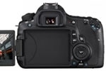 Canon EOS 60D Digital SLR Camera with EF-S 18-135mm IS Lens Product Shot