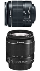 Canon EOS Rebel T3i 18-55mm IS II Kit Product Shot