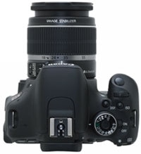 Canon EOS Rebel T3i 18-55mm IS II Kit with EF-S 55-250mm IS Telephoto Zoom Lens Product Shot
