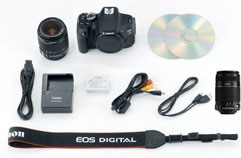 Canon PowerShot G1 X Digital Compact Camera Product Shot