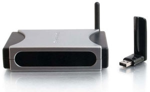C2G Wireless USB to HDMI Kit Product Shot