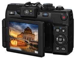 Canon PowerShot G1 X Digital Compact Camera Product Shot