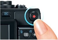 Film videos in crisp 1080p
