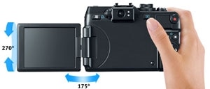 Canon PowerShot G1 X Digital Compact Camera Product Shot