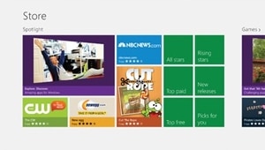 Microsoft Windows 8 Pro Product Shot