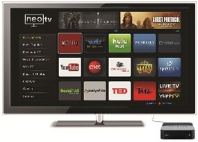 NTV300 NeoTV Streaming Player Product Shot