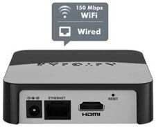 NTV300 NeoTV Streaming Player Rear Product Shot