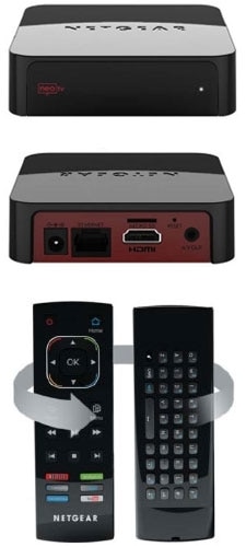 NTV300SL NeoTV MAX Streaming Player Product Shot