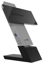 R6300-100NASBNDL Next Gen WiFi Bundle - NETGEAR Wireless AC Router + AC Adapter (R6300 + A6200) Product Shot