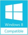 Windows 8 Compatible