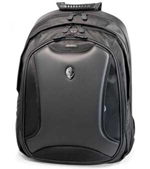 Produktabbildung Alienware Orion M18x Notebook-Rucksack