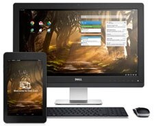 Produktabbildung Dell Cast