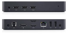 Estación de acoplamiento Dell - USB 3.0. Imagen del producto