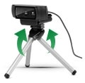 Stable mounting clip