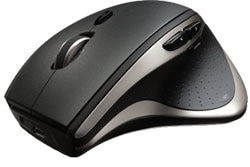Logitech M950 Performance Mouse Product Shot