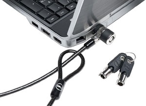 Imagen del producto Candado con llave LP500 de primera calidad de Dell
