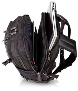 Dell Premier Backpack Product Shot