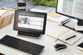 Dell Tablet Dock Product Shot