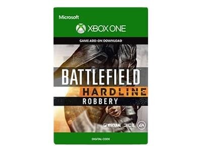 Microsoft Corporation Battlefield: Hardline Robbery - Xbox 