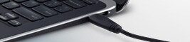Dell 500GB External Portable Hard Drive Product Shot