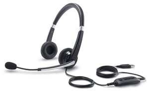 Dell Pro Stereo Headset Product Shot