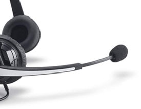 Dell Pro Stereo Headset Product Shot