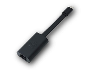 Descrição do produto Adaptador Dell - USB-C para Ethernet (Arranque PXE)