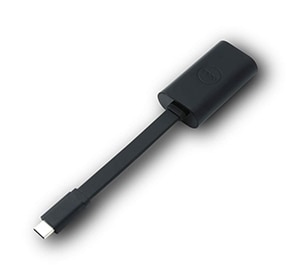 Descrição do produto Adaptador Dell - USB-C para Ethernet (Arranque PXE)