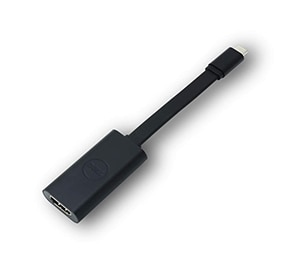 Adaptador de Dell: captura del producto USB-C a HDMI 2.0 