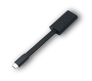 Elektronická reklama na adaptér Dell USB-C na HDMI 2.0