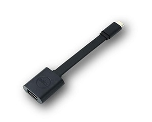 Elektronická reklama na adaptér Dell: USB-C na USB-A 3.0