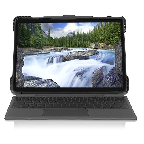 Estuche de nivel comercial de Dell para Latitude 7320 desmontable