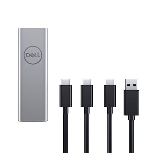 Dell Portable Solid State Drive USB-C, 250GB External