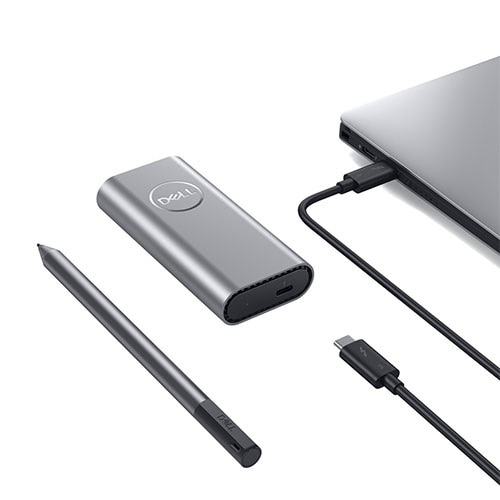 Dell Portable Thunderbolt™ 3 SSD 1TB