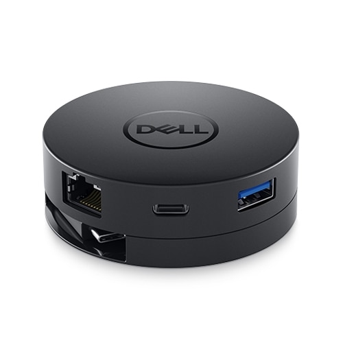 Adaptador mÃ³vil Dell USB-C: DA300
