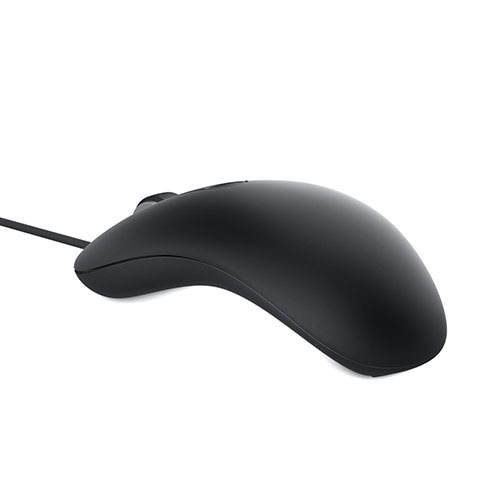 Kabelová myš Dell se čtečkou otisků prstů – MS819