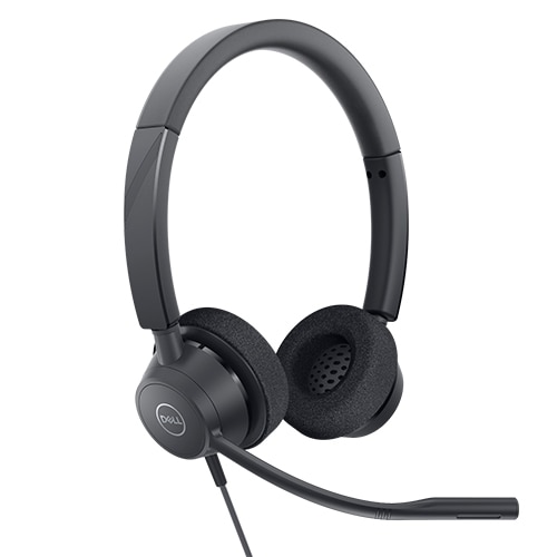 Auriculares estéreo Dell Pro WH3022 (Cortez)
