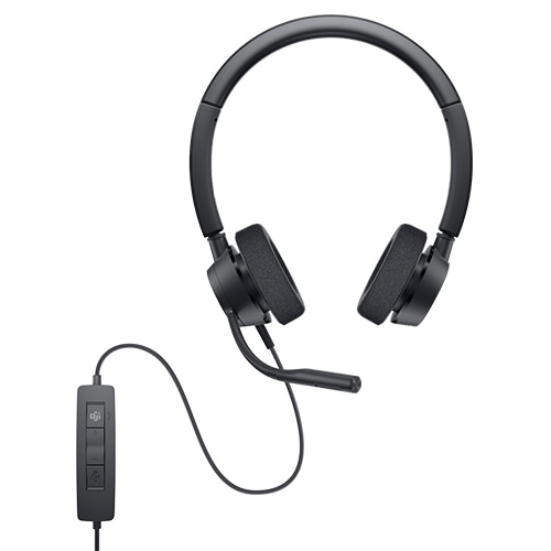Auriculares estéreo Dell Pro WH5022 (Daybreak)