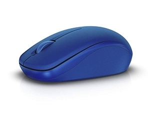Dell Wireless Mouse Wm126 Blue Pc Accessories Dell China