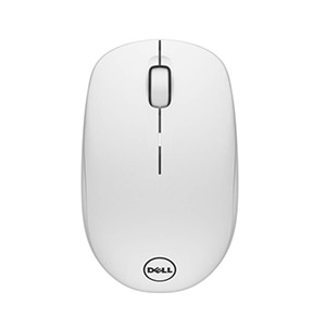 Dell Wm126 Wireless Optical Mouse White Pc Accessories Dell Thailand