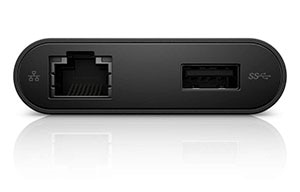 Adaptador Dell - USB-C a HDMI/VGA/Ethernet/USBÂ 3.0